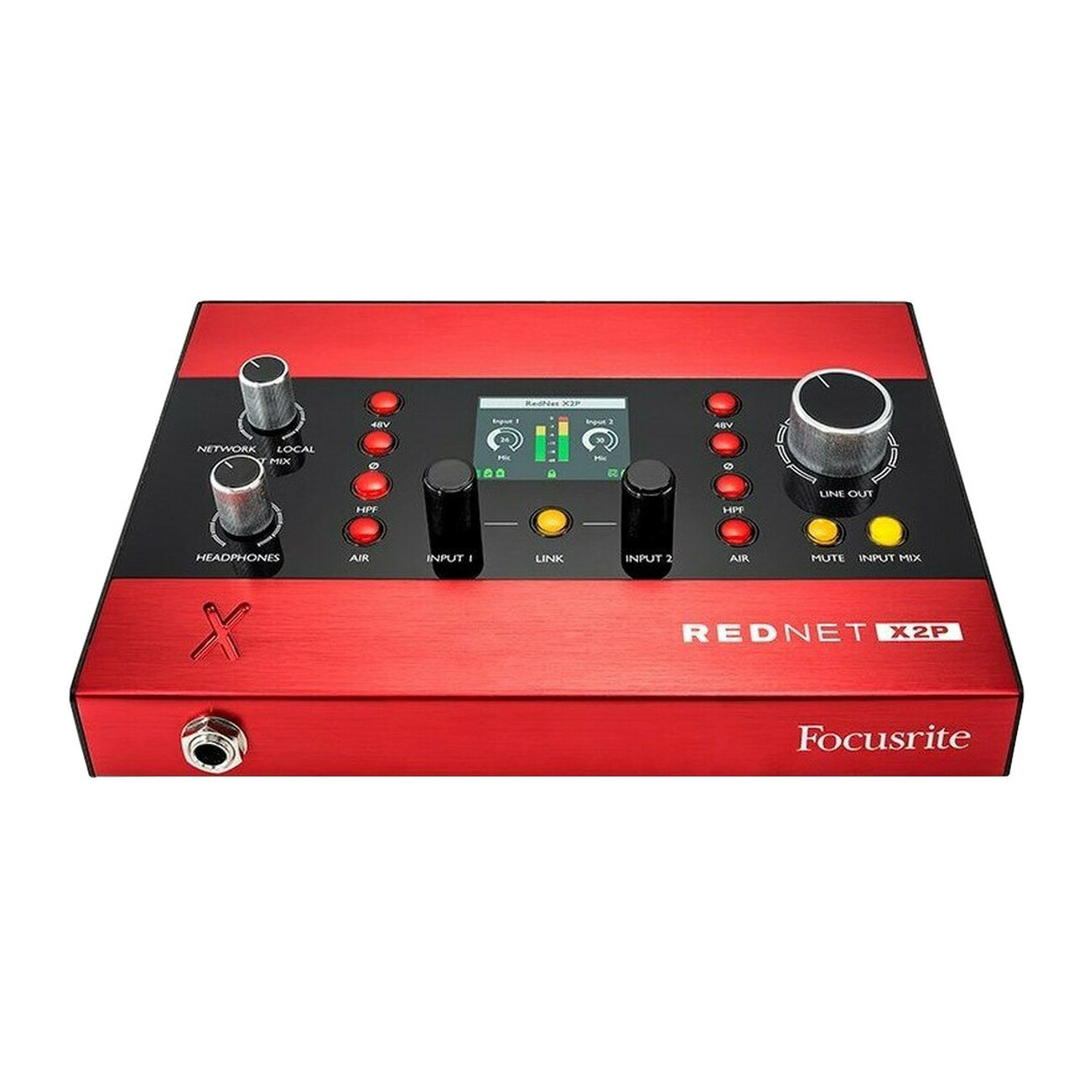 Focusrite REDNET X2P - Spare Parts